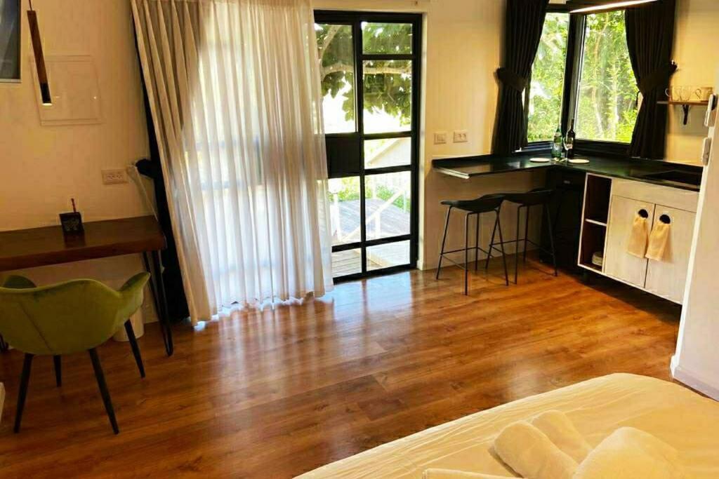 Apartament היחידה - Hayehida Ma’alot-Tarszicha Zewnętrze zdjęcie