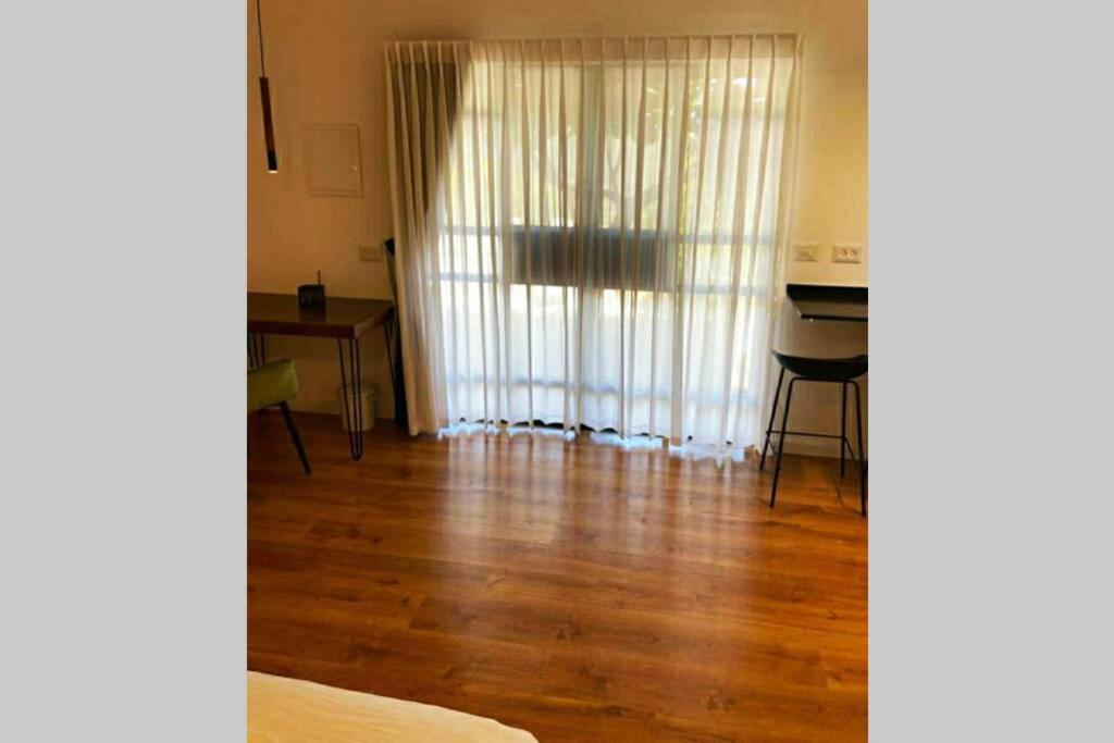 Apartament היחידה - Hayehida Ma’alot-Tarszicha Zewnętrze zdjęcie